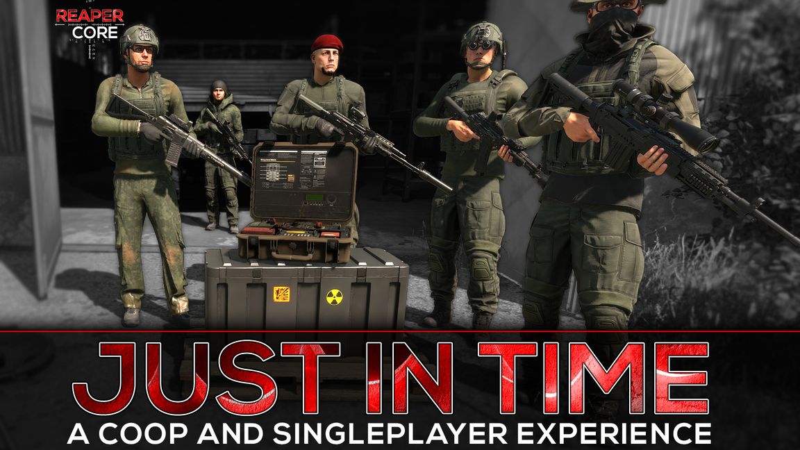 [PvE] Ивент: Just In Time