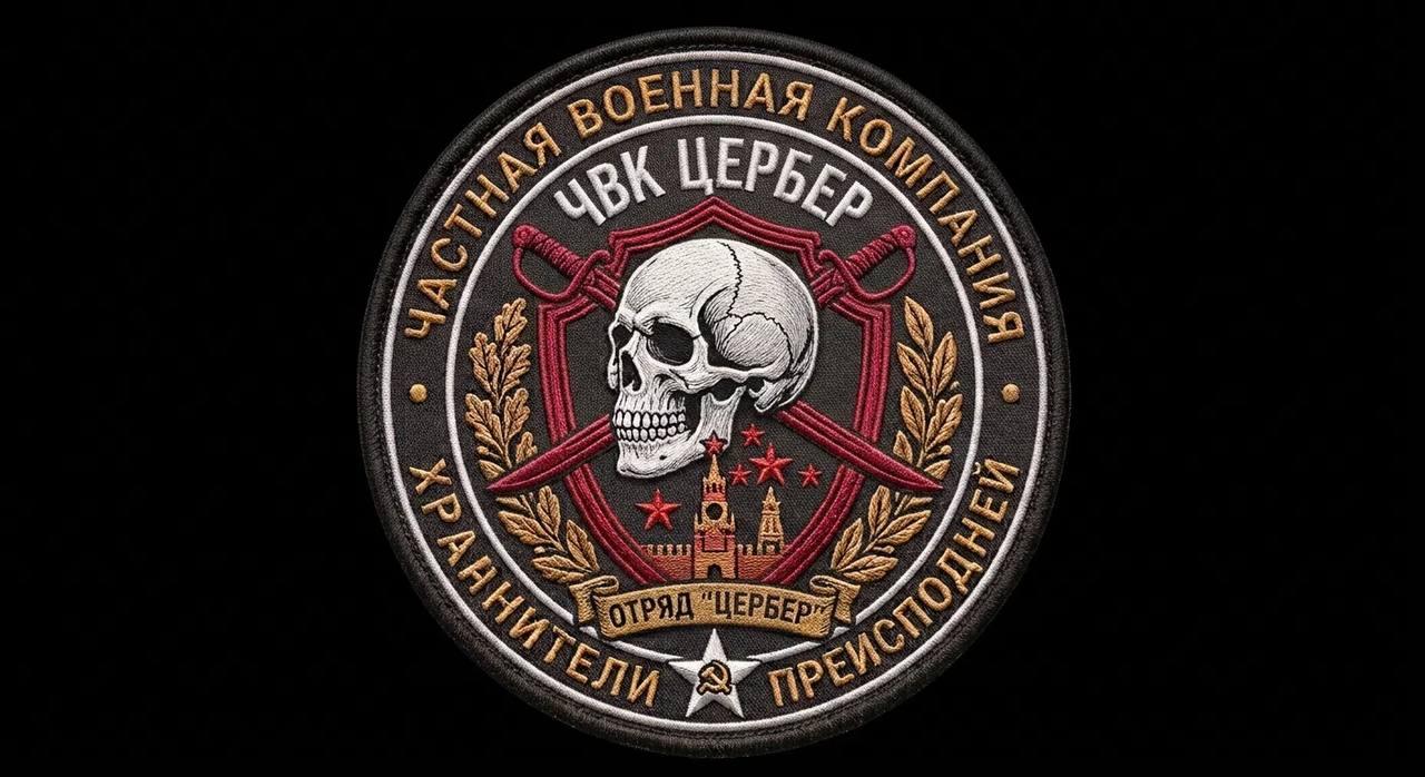 ЧВК ЦЕРБЕР