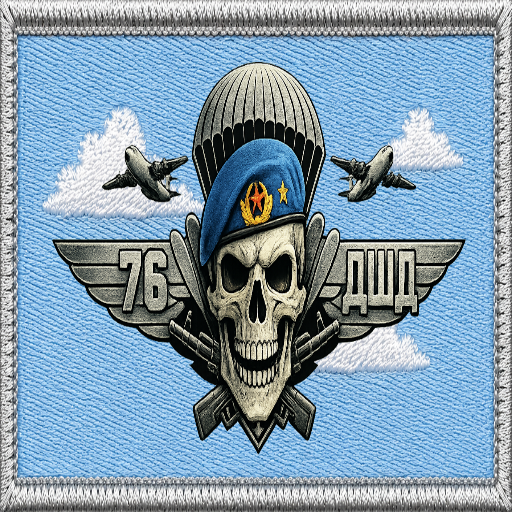 76 Десантно Штурмовая Дивизия; 76th Airborne Assault Division